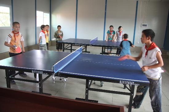 “中国体育彩票杯”2025年济南市中小学生体育联赛乒乓球比赛圆满落幕