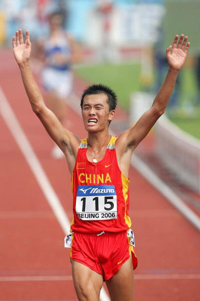 南京两名残疾运动员勇夺4枚金牌！全国残疾人田径锦标赛在安徽举行