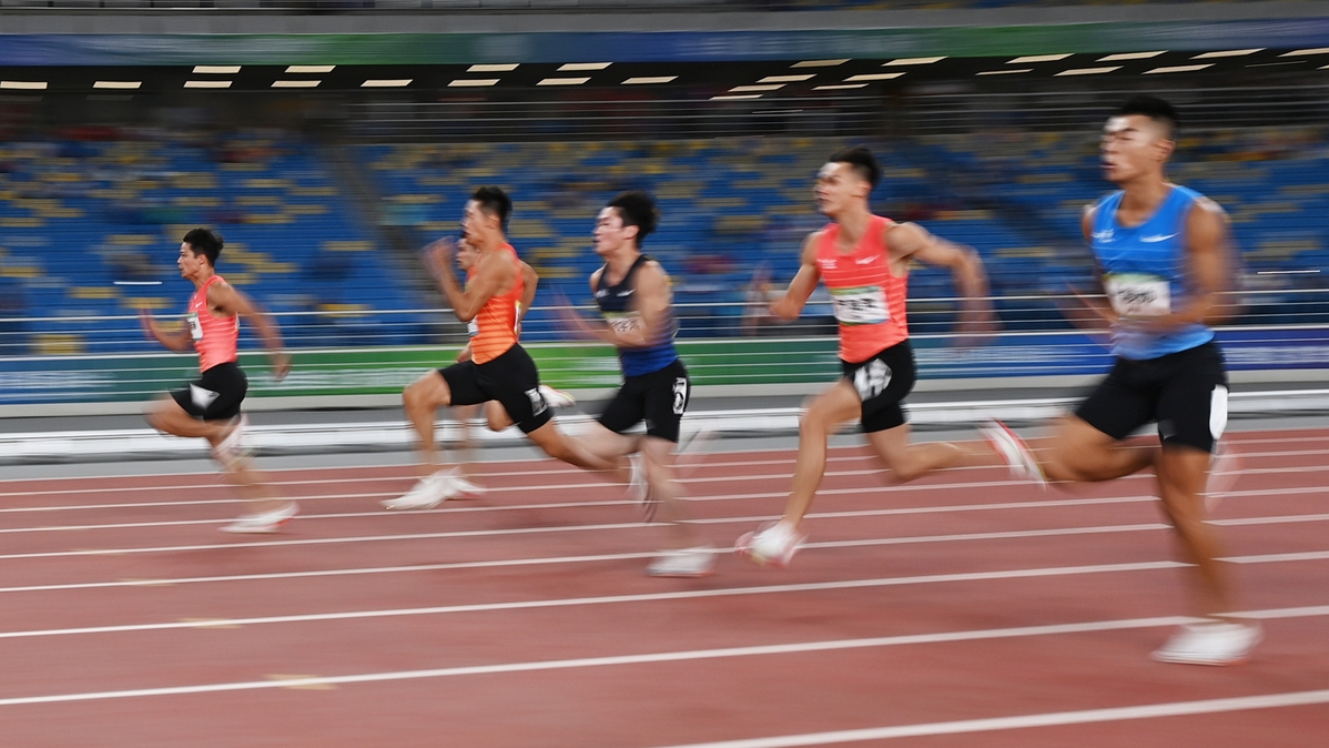 2025年全国田径大奖赛第五站青岛落幕 河南选手摘得3金1铜