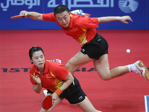 香港乒乓球总教练李静：十五运开启大湾区合作办赛新篇章